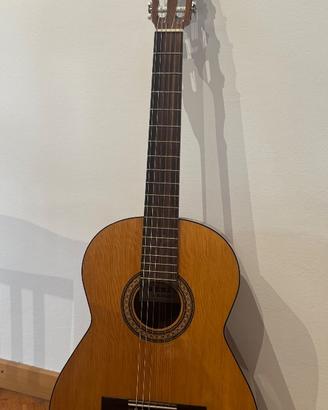 Chitarra admira Rosario