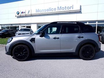 Mini Cooper D Countryman 2.0 TwinPower Turbo Coope