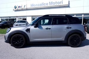 Mini Cooper D Countryman 2.0 TwinPower Turbo Coope