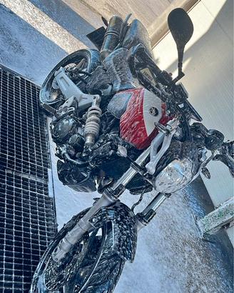 Yamaha MT 03