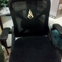 sedia ergonomica per computer 