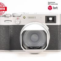 Fuji X100V