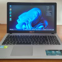 Notebook Asus intel i5 - 8GB RAM - Nvidia GT720 2G