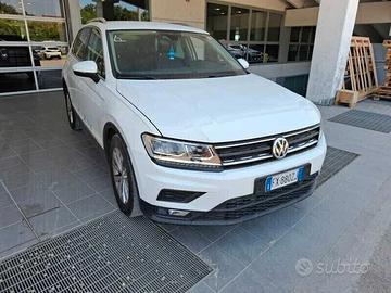 Volkswagen Tiguan 1.6 TDI SCR Business BlueMotion 