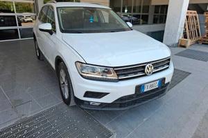 Volkswagen Tiguan 1.6 TDI SCR Business BlueMotion 