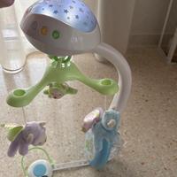 Giostrin culla Fisher Price