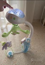 Giostrin culla Fisher Price
