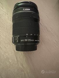 Obiettivo Canon