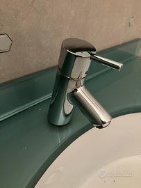 Rubinetteria lavabo e bidet hansgrohe