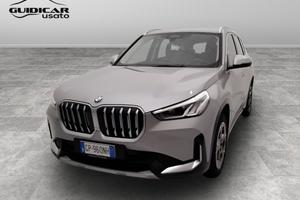 BMW X1 U11 - X1 sdrive18d X-Line auto