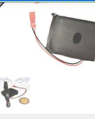 Micro camera piu micro auricolare
