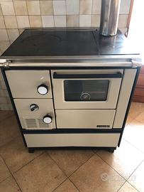 Stufa a legna Lohberger Rega 60