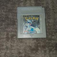 Gioco Pokemon argento gameboy color