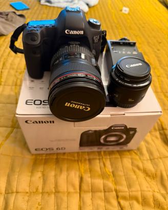 Conon EOS 6D