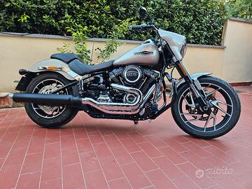 Harley-Davidson Sport Glide