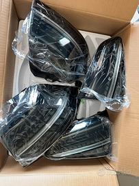 Fanali   golf 7 e 7.5 con frecce dinamiche