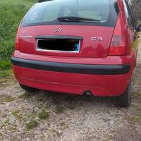  Citroen C3    benzina - gpl