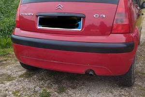  Citroen C3    benzina - gpl