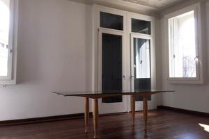 Trilocale semi arredato