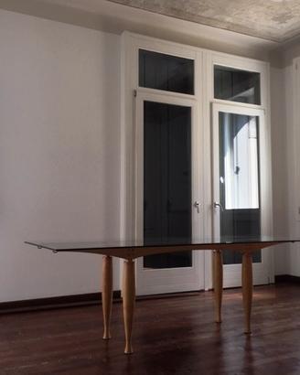Trilocale semi arredato