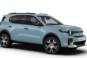 CITROEN C3 Aircross 1.2 PureTech 100 CV Turbo Pl