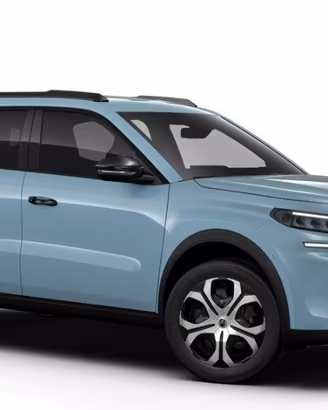 CITROEN C3 Aircross 1.2 PureTech 100 CV Turbo Pl
