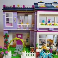 lego friends villa