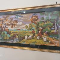 Quadro a mezzo punto