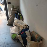 Tenda Campeggio 5 posti