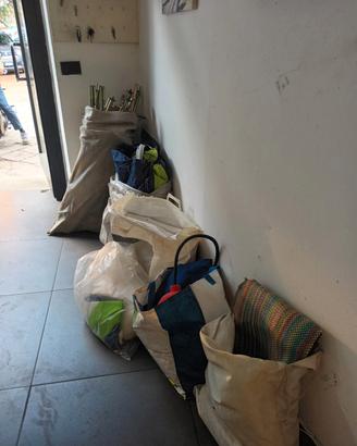 Tenda Campeggio 5 posti