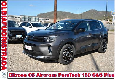 Citroen C5 Aircross PureTech 130 S&S Plus