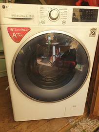lg direct drive 9 kg