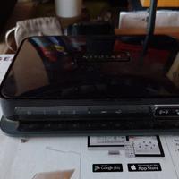 Netgear DGN1000 modem-router 150 Mbps WiFi, ADSL 2