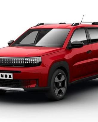 FIAT Grande Panda Benzina Benzina La Prima
