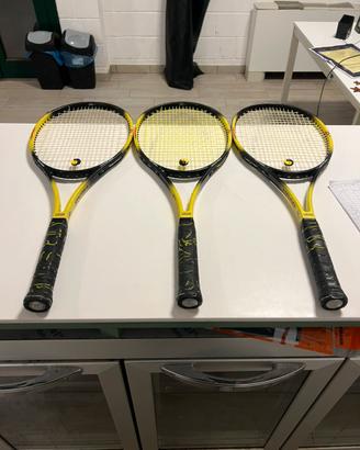 Racchetta Head Radical Tour 630 BB made in Austria