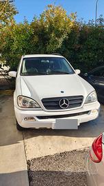 Mercedes ML 270 Turbodiesel CDI