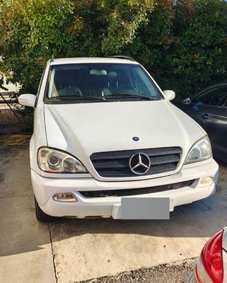 Mercedes ML 270 Turbodiesel CDI