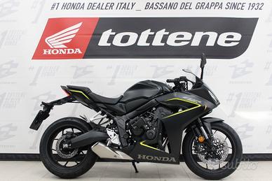 HONDA CBR 650 R E-CLUTCH NEW 2026 IN PRONTA CONSEG