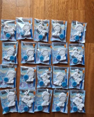 20 kit per compleanno a tema frozen
