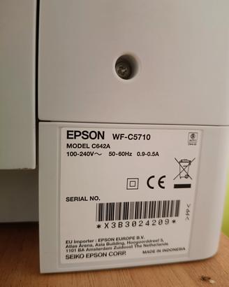 Stampante multifunzione Epson