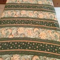 copriletto singolo vintage 