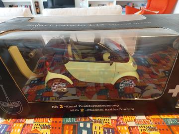 Smart telecomandata coll