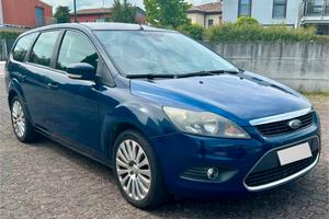 FORD FOCUS STATION PREZZO TRATTABILE