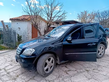 mercedes ml 320 sport