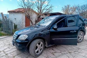 mercedes ml 320 sport