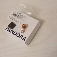 Pandora charm pendente babbo natale in mongolfiera