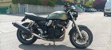 Suzuki GSX 1200 Inazuma 