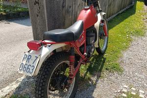 fantic trial cc 125