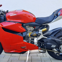 Ducati 1199 panigale