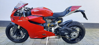 Ducati 1199 panigale